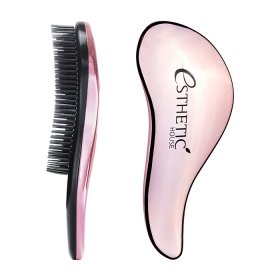 Расчёска для волос Esthetic House Hair Brush For Easy Comb Bronze