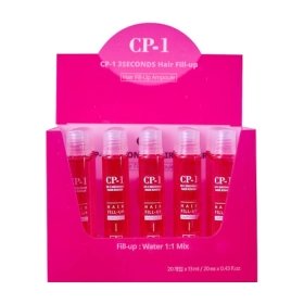 Филлер для волос Esthetic House CP-1 3 Seconds Hair Ringer Hair Fill-up Ampoule (20шт)