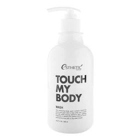 Гель для душа Esthetic House Touch My Body Goat Milk Body Wash (500 мл)