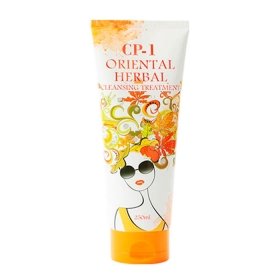 Маска для волос Esthetic House CP-1 Oriental Herbal Cleansing Treatment