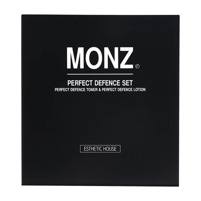 Набор для лица Esthetic House Monz Perfect Defence Set