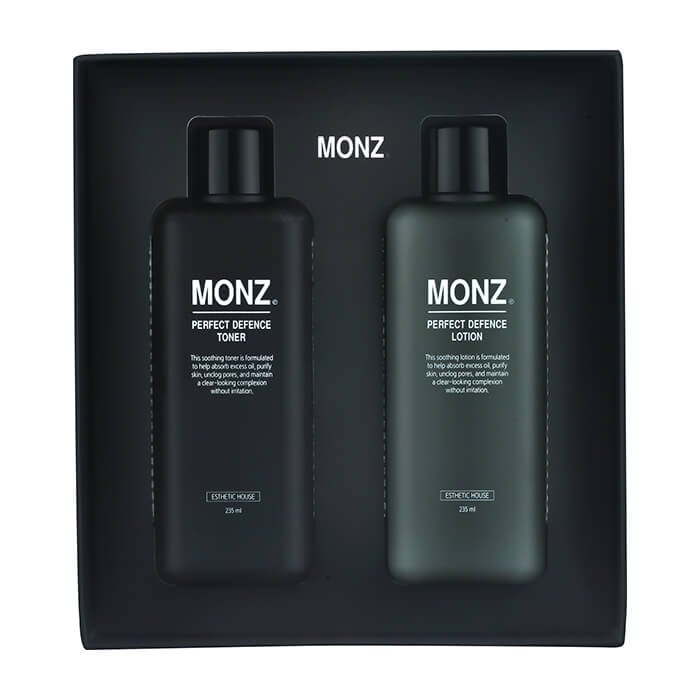 Набор для лица Esthetic House Monz Perfect Defence Set
