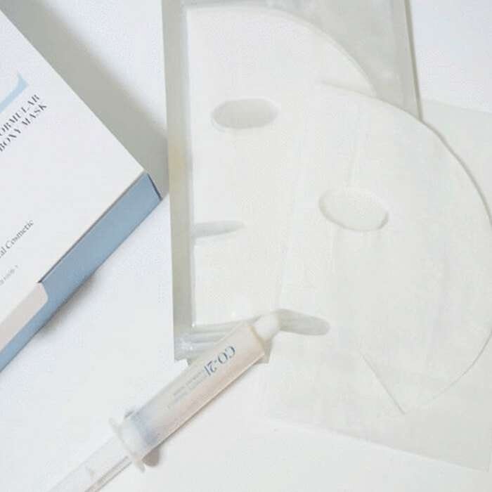 Набор карбокситерапии Esthetic House CO2 Esthetic Formular Carboxy Mask