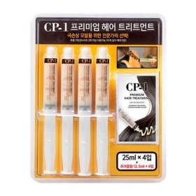 Набор масок для волос Esthetic House CP-1 Ceramide Treatment Protein Repair System Blister Package
