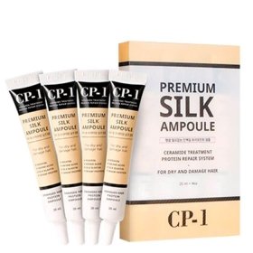 Набор сывороток для волос Esthetic House CP-1 Premium Silk Ampoule Set