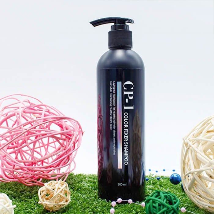 Шампунь для волос Esthetic House CP-1 Color Fixer Shampoo