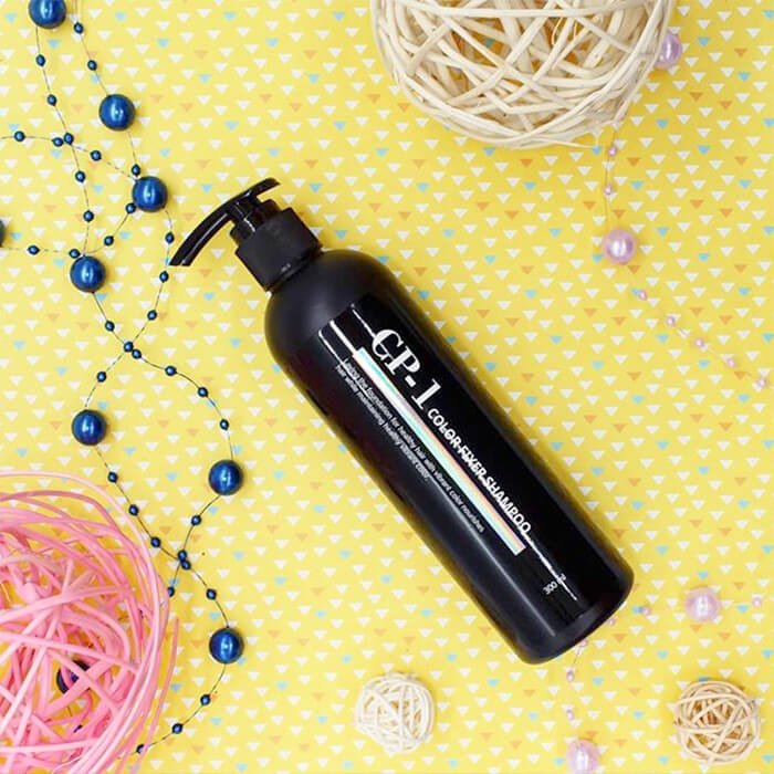 Шампунь для волос Esthetic House CP-1 Color Fixer Shampoo