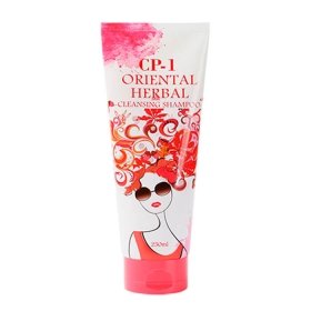 Шампунь для волос Esthetic House CP-1 Oriental Herbal Cleansing Shampoo