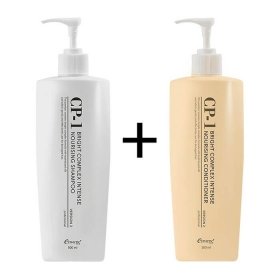 Шампунь + Кондиционер для волос Esthetic House CP-1 Bright Complex Intense Nourishing Set v2.0