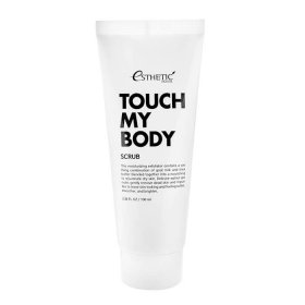 Скраб для тела Esthetic House Touch My Body Goat Milk Body Scrub (100 мл)