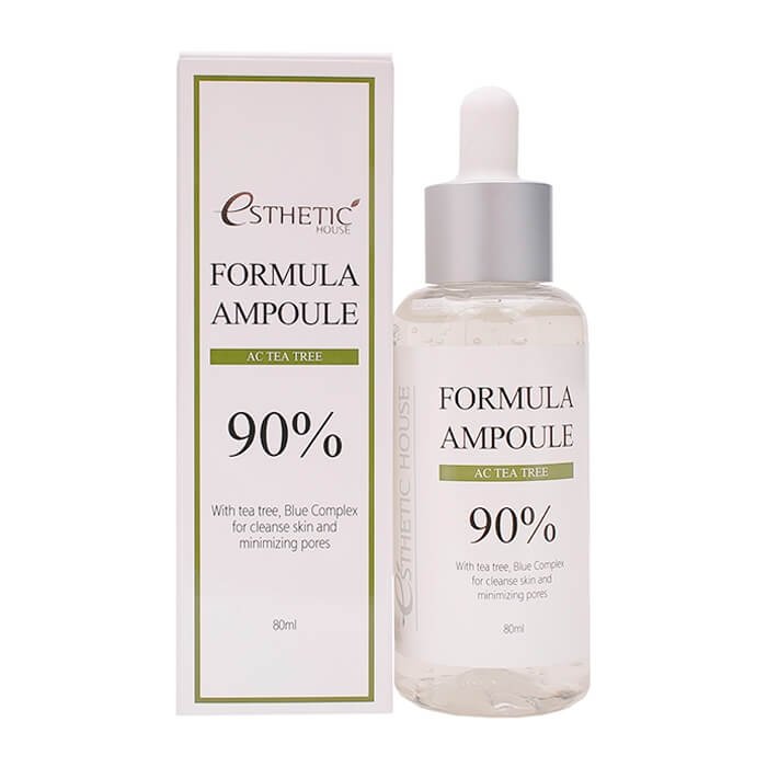 Сыворотка для лица Esthetic House Formula Ampoule AC Tea Tree