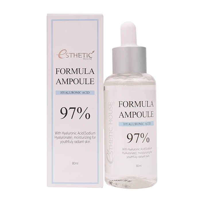 Сыворотка для лица Esthetic House Formula Ampoule Hyaluronic Acid