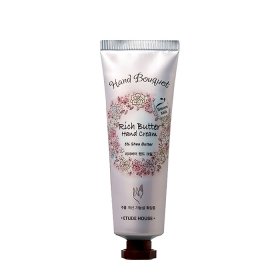 Крем для рук Etude House Hand Bouquet Rich Butter Hand Cream