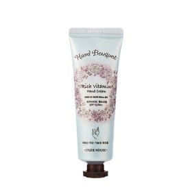 Крем для рук Etude House Hand Bouquet Rich Vitamin Hand Cream