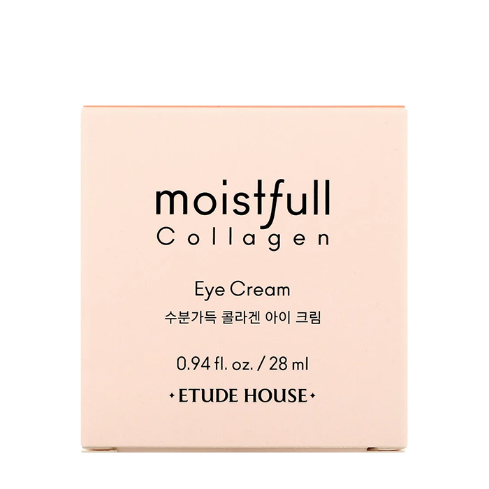 Крем для глаз Etude House Moistfull Collagen Eye Cream