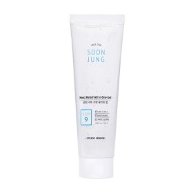 Гель для лица и тела Etude House SoonJung Moist Relief All In One Gel