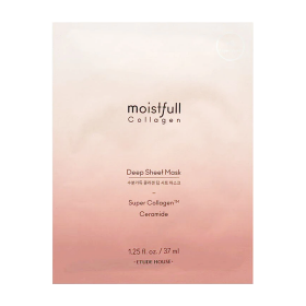 Тканевая маска Etude House Moistfull Collagen Deep Sheet Mask