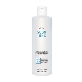 Очищающая вода Etude House SoonJung 5.5 Cleansing Water