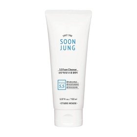 Пенка для умывания Etude House SoonJung 5.5 Foam Cleanser