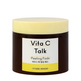 Пилинг-диски для лица Etude House Vita C-Talk Peeling Pad