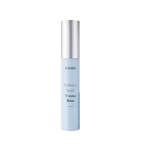 База под макияж Etude House Sebum Soak T-Zone Base