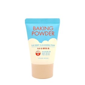 Пенка для умывания Etude House Baking Powder BB Deep Cleansing Foam (30 мл)