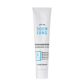 Бальзам для лица Etude House SoonJung 5-Panthensoside Cica Balm (15 мл)