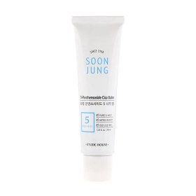 Бальзам для лица Etude House SoonJung 5-Panthensoside Cica Balm (40 мл)