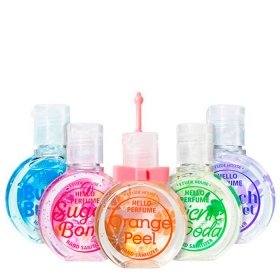 Дезинфицирующий гель для рук Etude House Hello Perfume Hand Sanitizer