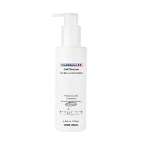 Гель для умывания Etude House Cica Balance 5.5 Gel Cleanser