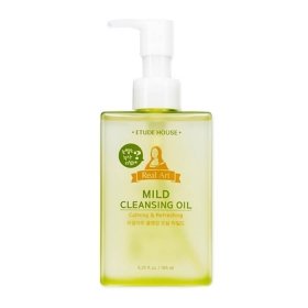 Гидрофильное масло Etude House Real Art Cleansing Oil Mild