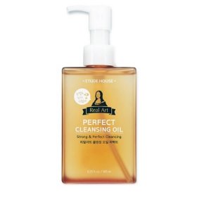 Гидрофильное масло Etude House Real Art Perfect Cleansing Oil