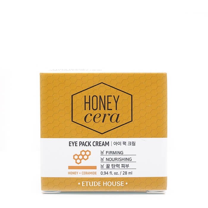 Крем для глаз Etude House Honey Cera Eye Pack Cream