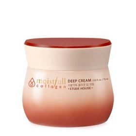 Крем для лица Etude House Moistfull Super Collagen Deep Cream