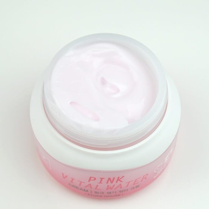 Крем для лица Etude House Pink Vital Water Cream