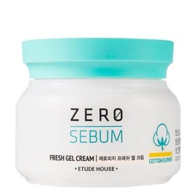 Крем для лица Etude House Zero Sebum Fresh Gel Cream