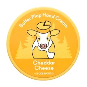 Крем для рук Etude House Butter Plop Hand Cream Cheddar Cheese
