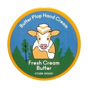 Крем для рук Etude House Butter Plop Hand Cream Fresh Cream Butter