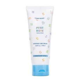 Крем для тела Etude House Petit Bijou Cotton Snow Intensive Care Cream