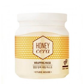 Маска для лица Etude House Honey Cera Wrapping Mask