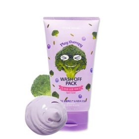 Маска для лица Etude House Play Therapy Wash Off Pack - Spot Care