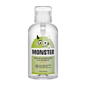Мицеллярная вода Etude House Monster Micellar Cleansing Water (700 мл)