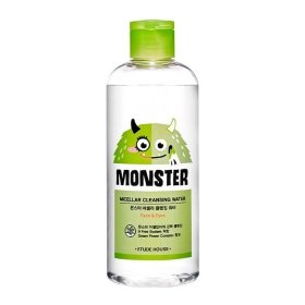 Мицеллярная вода Etude House Monster Micellar Cleansing Water (300 мл)