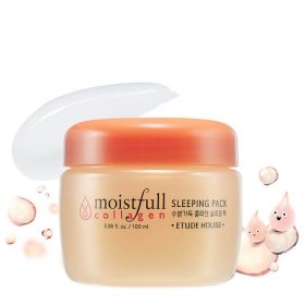 Ночная маска Etude House Moistfull Collagen Sleeping Pack