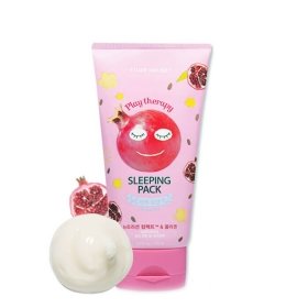 Ночная маска Etude House Play Therapy Sleeping Pack - Firming Up