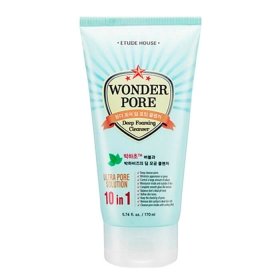 Очищающая пенка Etude House Wonder Pore Deep Foaming Cleanser