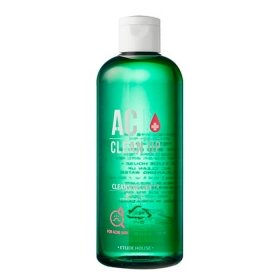 Очищающая вода Etude House AC Clean Up Cleansing Water