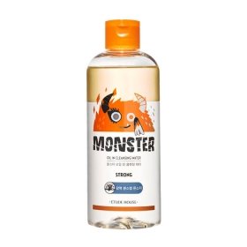 Очищающая вода Etude House Monster Oil Cleansing Water