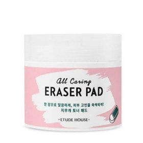 Очищающие диски Etude House All Caring Eraser Pad