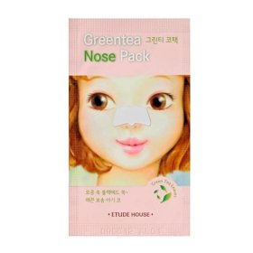 Патч для носа Etude House Green Tea Nose Patch